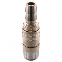 Bộ Đầu Ngạnh Nối Ống Dẫn Điều Khiển Nhiệt Độ Khuôn Đúc Dạng Thẳng Pisco AKC10-ID09B03