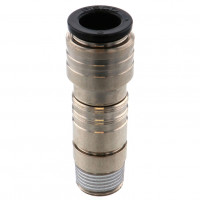 Bộ Đầu Nối Nhanh Ống Dẫn Điều Khiển Nhiệt Độ Khuôn Đúc Dạng Thẳng Pisco AKC10-1203