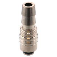 Thân Đầu Ngạnh Nối Ống Dẫn Điều Khiển Nhiệt Độ Khuôn Đúc Dạng Thẳng Pisco AKC08-ID09BP