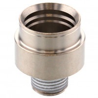 Chân Ren Socket Kết Nối Thân Đầu Nối Nhanh Ống Dẫn Điều Khiển Nhiệt Độ Khuôn Đúc Pisco AK10-01S
