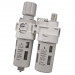 Bộ Lọc Khí - Chỉnh Áp - Cấp Dầu Xả Tự Động Parker Size 1/2 PCA403-04-D
