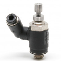 Van Tiết Lưu Khí Nén Lưu Lượng Thấp Pisco JSS2-M5ALW