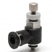 Van Tiết Lưu Khí Nén Pisco JSC4-M3AW-C