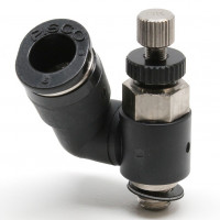 Van Tiết Lưu Khí Nén Pisco JSS6-M5BK