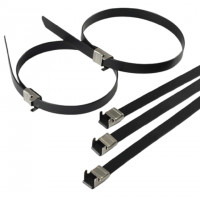 Dây Rút Thép Bọc Nhựa MHD SS304 BT4BEPC-4.6X150