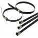 Dây Rút Thép Bọc Nhựa MHD SS304 BT4BEPC-4.6X150