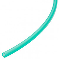 Ống Dẫn Khí Nén Nhựa Polyolefin OD 12.7 x ID 9.56 mm Màu Xanh Lá Trong Pisco CTA1/2-20-CG