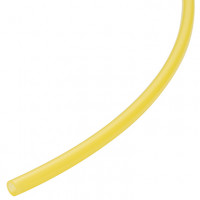 Ống Dẫn Khí Nén Nhựa Polyolefin OD 9.53 x ID 6.99 mm Màu Vàng Trong Pisco CTA3/8-100-CY