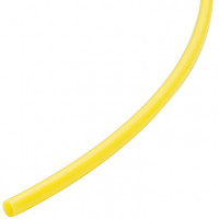 Ống Dẫn Khí Nén Nhựa Nylon OD 10 x ID 7.5 mm Màu Vàng Pisco NA1075-100-Y