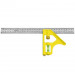 Thước ke vuông kết hợp cán cầm nhựa 12inch Stanley 46-143