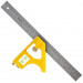 Thước ke vuông kết hợp cán cầm nhựa 12inch/30cm Stanley 46-028