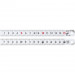 Thước lá inox kaidan - catch up 15cm Niigata Seiki CU-15KD