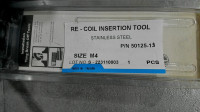 Dụng Cụ Cấy Ren Recoil inserttion P/N 50125-13 M4x0.7