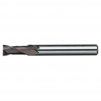 Dao Phay Ngón 2 Me Carbide Phủ Mugen MX230 NS Tool 0.1xC4