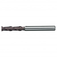 Dao Phay Ngón 2 Me Carbide Phủ Mugen MX240 NS Tool 0.3xC4