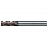 Dao Phay Ngón 4 Me Carbide Phủ Mugen MSE430 NS Tool 6xC6