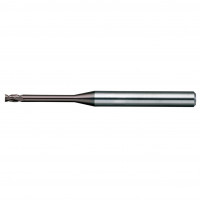 Dao Phay Ngón 4 Me Mũi Dài Carbide Phủ Mugen MHR430 NS Tool 10x40xC10