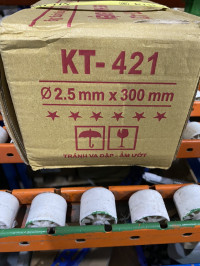 Que hàn sắt KT-421 Kim Tín 2,5mm KT- 421 2.5 (Thùng 20kg)