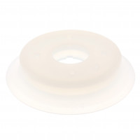 Đầu Nấm Hút Chân Không, Silicone, O.D 80 mm, Pisco VP80RS