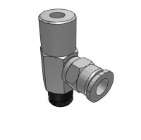 Bộ Nấm Hút Chân Không Và Giá Đỡ, Cao Su Nitrile (NBR), O.D 10 mm, Pisco VPB10RN-6J