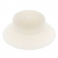 Đầu Nấm Hút Chân Không, Cao Su Silicone, O.D 50 mm, Pisco VP50AS