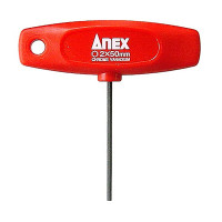Tua Vít Lục Giác Tay Cầm Chữ T H2x50 Anex No.3200