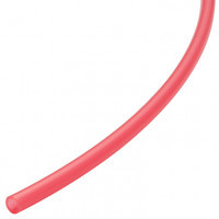 Ống Dẫn Khí Nén PEP Fluoropolymer OD 4 x ID 2.5 mm Màu Đỏ Trong Pisco SET0425-5-CR-C