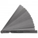 Bộ dưỡng đo bề dày Mitutoyo 184-301S (0.05-1mm/13 lá/150mm)