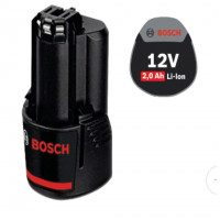 Pin 12V - 2.0Ah Bosch 1600A00F6X