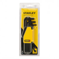 Bộ Cây Vặn Lục Giác Đầu Bi 9 Chi Tiết Stanley 69-256