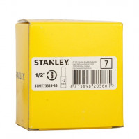 Đầu Tuýp 6 Cạnh 1/2Inch-12mm Stanley STMT73326