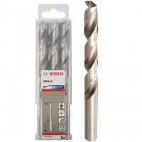 Mũi khoan sắt HSS-G 3.5mm (hộp 10 mũi) Bosch 2608595058
