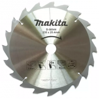 Lưỡi Cưa Gỗ Makita 235x25.4mm 20T D-50544