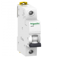 Cầu dao tự động ACTI9 MCB Schneider iK60N 1P 40A 6kA 230VAC A9K24140