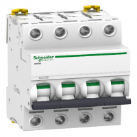 Cầu dao tự động ACTI9 MCB Schneider iC60N 4P 32A 6kA 400VAC A9F74432
