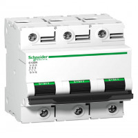 Cầu dao tự động ACTI9 MCB Schneider C120N 3P 80A 10kA 400VAC A9N18365