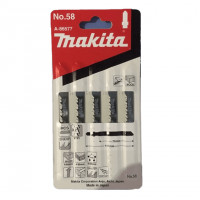 Bộ 5 lưỡi cưa lọng cho gỗ Makita A-86577