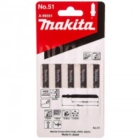 Bộ 5 lưỡi cưa lọng Makita A-86561