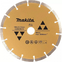 Lưỡi Cắt Kim Cương Makita 180x22.23mm D-44286