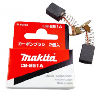 Chổi Than Makita (CB251) B-80363