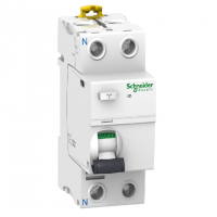 Cầu dao chống giật ACTI9 RCCB Schneider iID 2P 40A 10kA 220...240V A9R71240