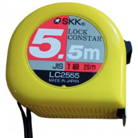 Thước cuộn thép dài 5.5m SKK LC2555
