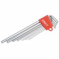 Bộ Cây Vặn Lục Giác Thường Dài 7 Chi Tiết 1.5-6mm Asahi AYS0710