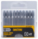 Bộ Mũi Vít 2 Đầu Pake Suretorq S2-PH2x65mm