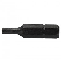 Mũi Vít Ngắn Lục Giác 3 mm H3x30 mm Anex AK-50P-H3x30