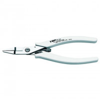 Kìm Cắt Không Gỉ Mũi Bằng Top Kogyo PK-115