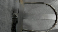 Cùm U Inox 304 DN200 M10 x 219mm