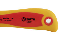 Dao Thợ Điện Vde SATA 93471