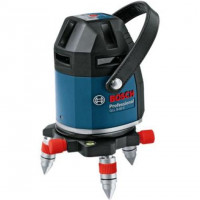 Máy Cân Mực Laser Tia Đỏ Bosch GLL 8-40 E (Kèm Phụ Kiện)