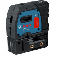 Máy Cân Mực Laser Tia Đỏ Bosch GPL 5